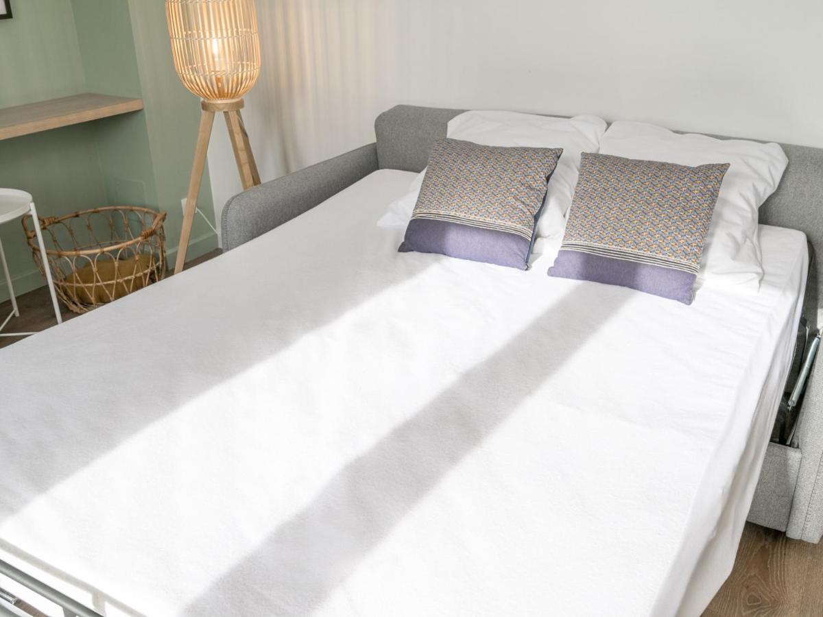 Elegant Appartement A St-Jean-De-Luz - Proche Plage & Commerces - Fr-1-239-851 Saint-Jean-de-Luz Εξωτερικό φωτογραφία