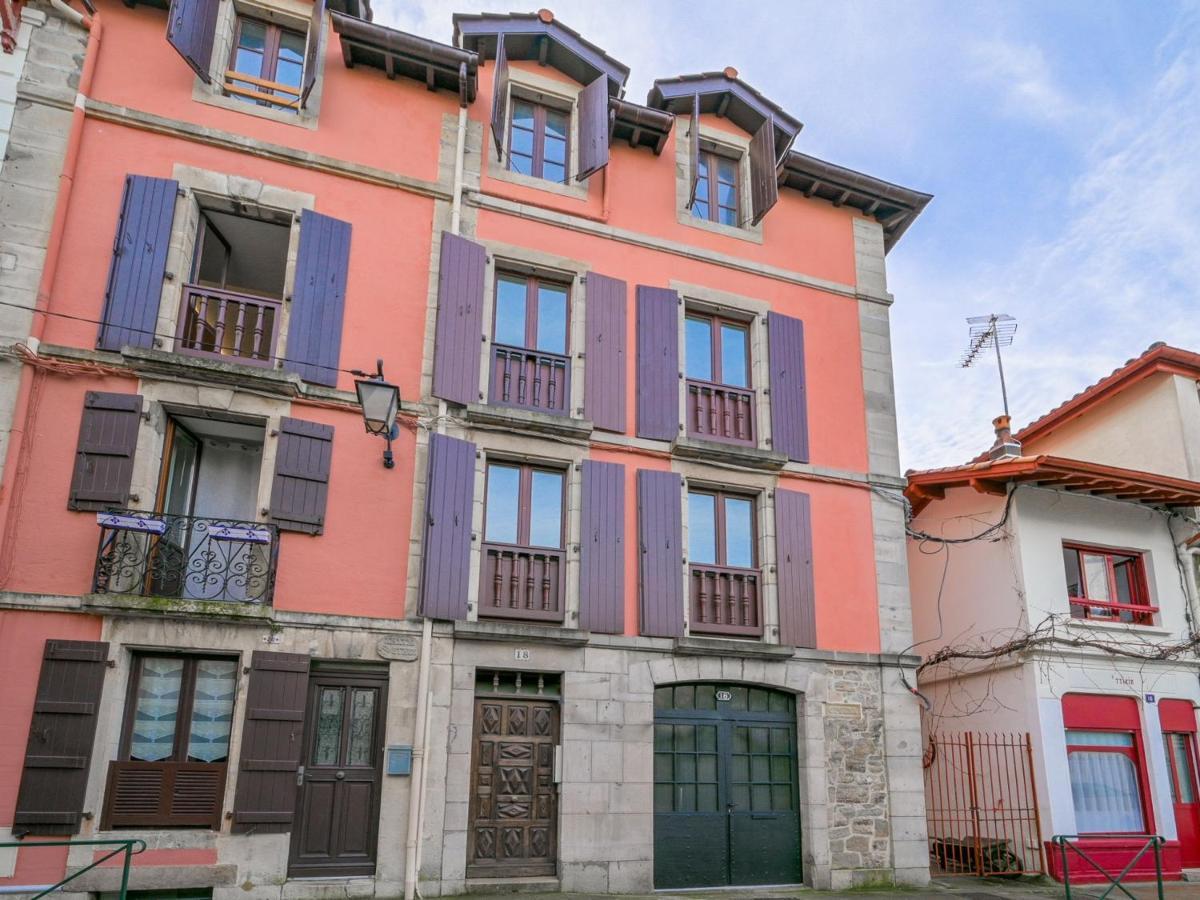 Elegant Appartement A St-Jean-De-Luz - Proche Plage & Commerces - Fr-1-239-851 Saint-Jean-de-Luz Εξωτερικό φωτογραφία