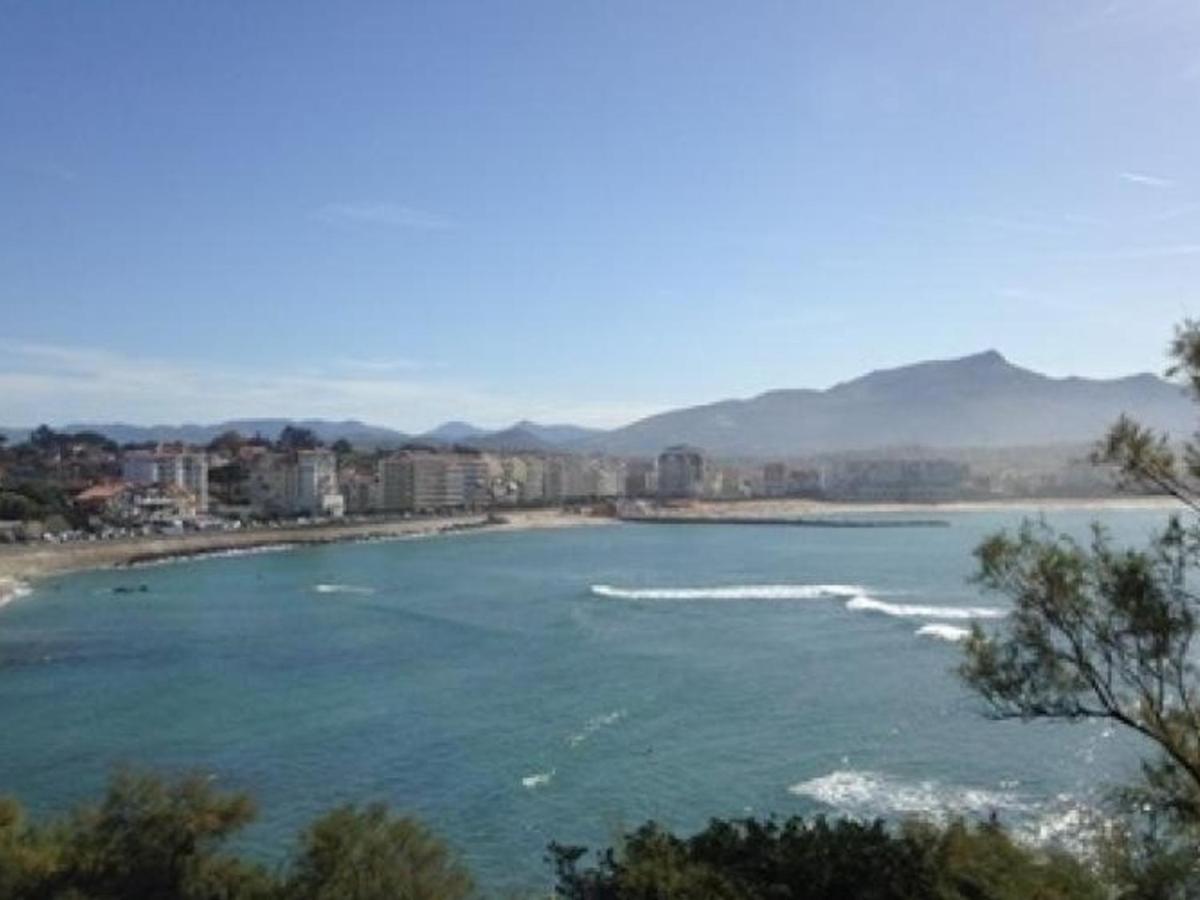 Elegant Appartement A St-Jean-De-Luz - Proche Plage & Commerces - Fr-1-239-851 Saint-Jean-de-Luz Εξωτερικό φωτογραφία